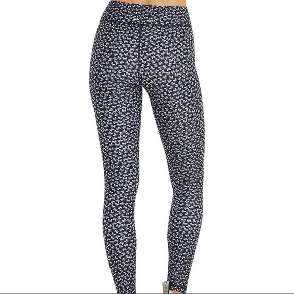 The Upside Butterfly Drawstring Leggings Size 8 - Picture 2 of 7